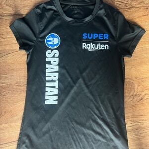 2019 Spartan Super Performance Top